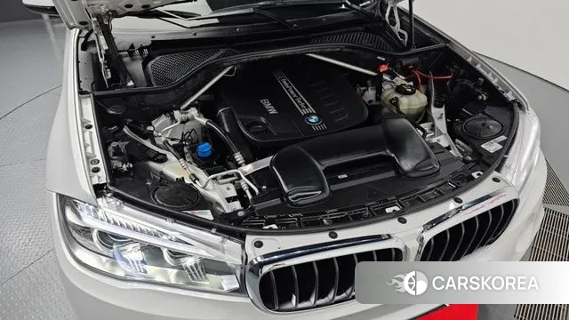 BMW X5 (F15) id 3319514 из Кореи 16