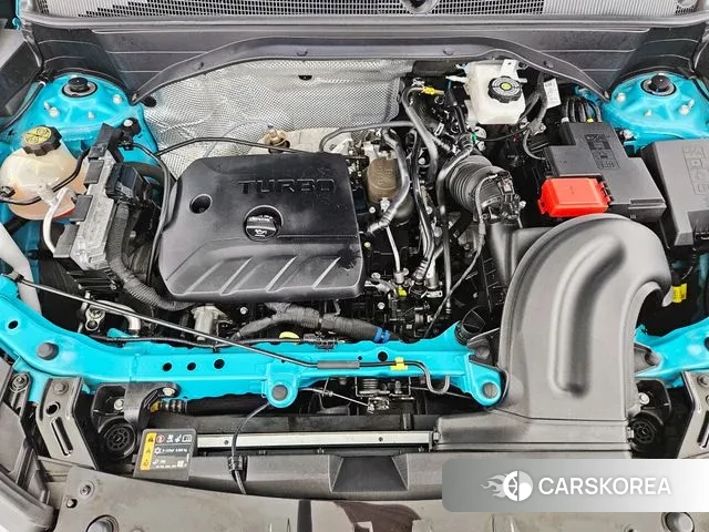 Chevrolet (GM Daewoo) Trailblazer id 3453225 из Кореи 16