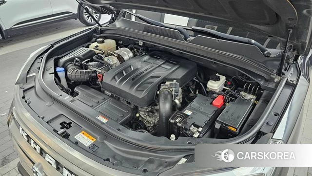 Ssangyong The New Rexton Sports Cannes id 4739990 из Кореи 26