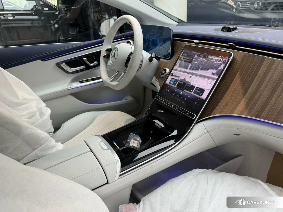 Mercedes-Benz EQE id 4454532 из Китая 14
