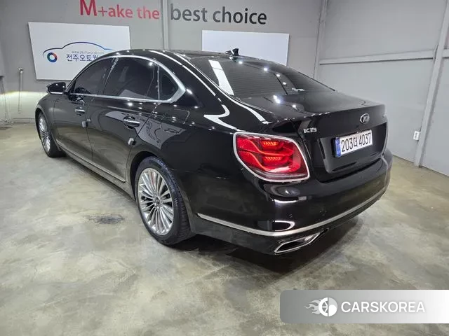 Kia More K9 id 3024503 из Кореи 16