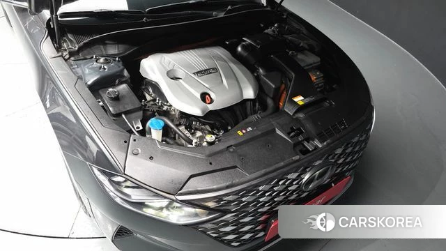 Hyundai The New Grandeur IG Hybrid id 4936991 из Кореи 38
