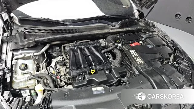 Renault Korea (Samsung) The New SM6 id 3452909 из Кореи 16