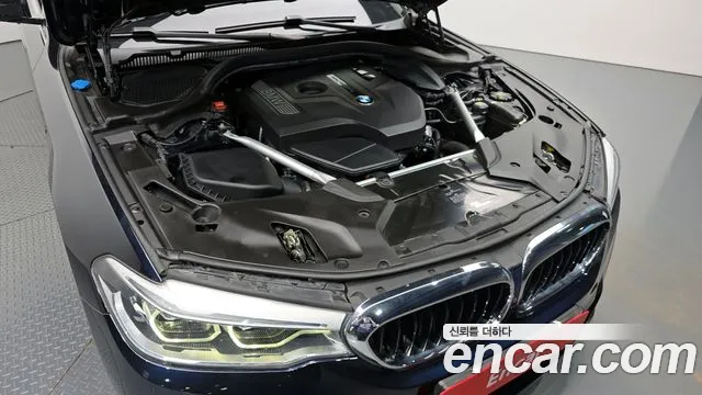 BMW 5 Series (G30) id 2808770 из Кореи 16