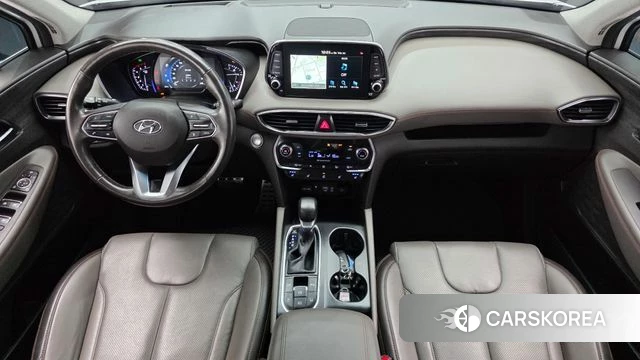 Hyundai Santa Fe TM id 4850087 из Кореи 30