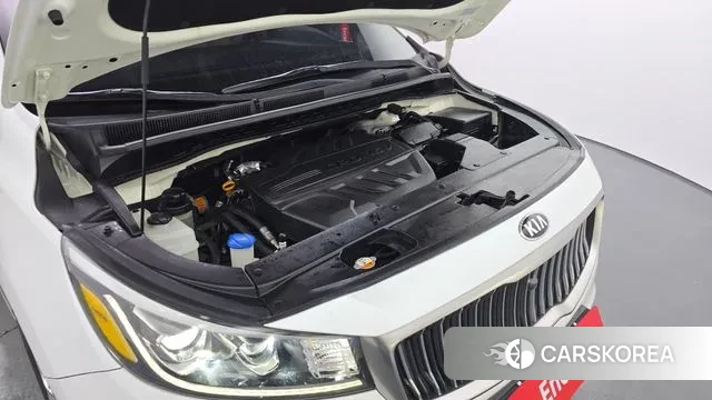 Kia The New Carnival id 3489718 из Кореи 16