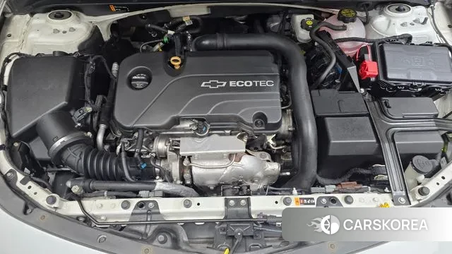 Chevrolet (GM Daewoo) All New Malibu id 3000554 из Кореи 16