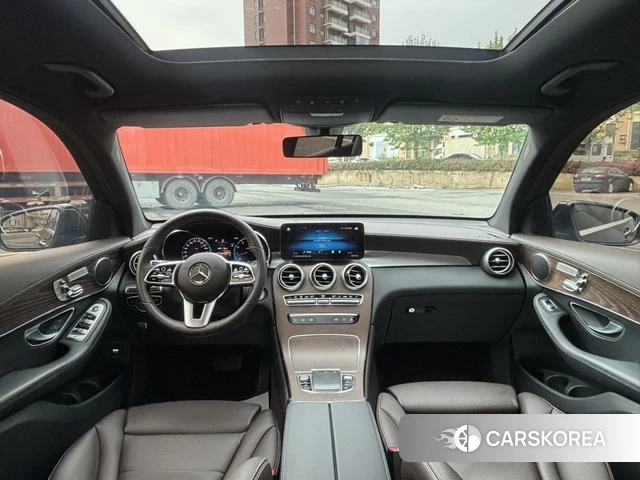 Mercedes-Benz GLC id 4265330 из Китая 17