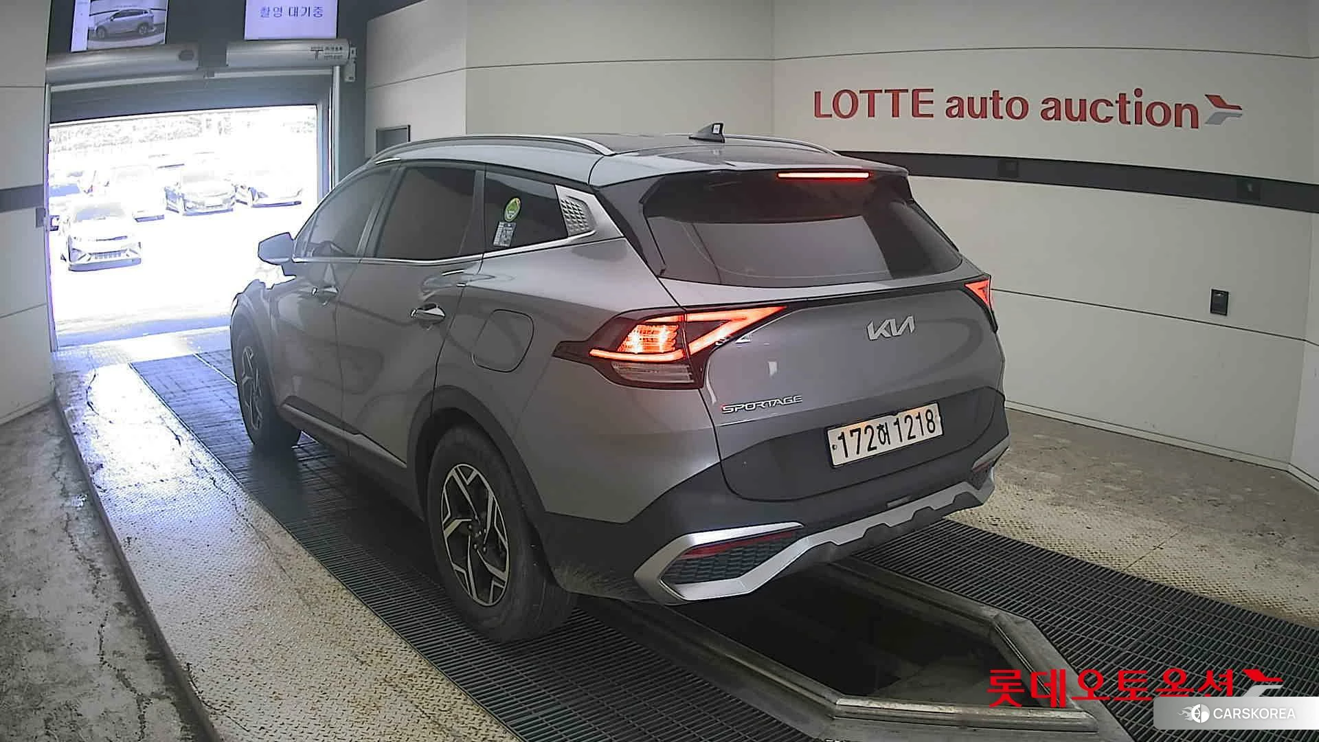 Kia Sportage id 4909303 из Кореи 34