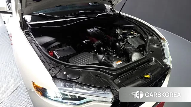 Maserati Levante id 3324465 из Кореи 16