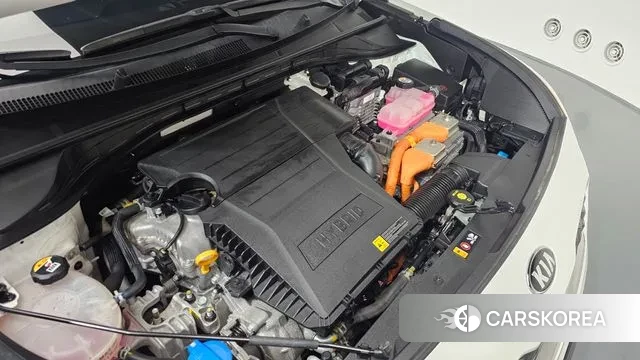 Kia The New Niro id 3417178 из Кореи 16