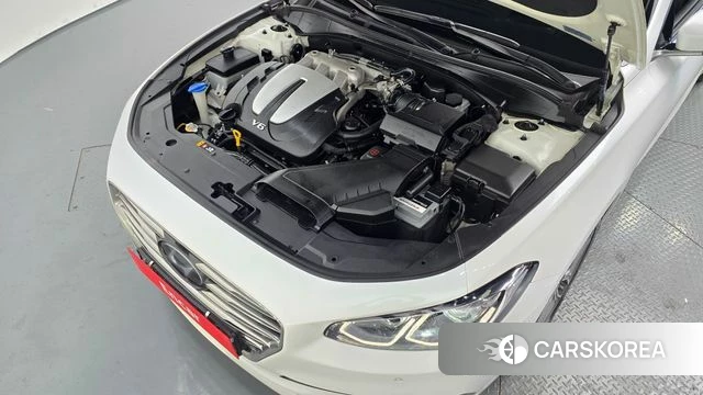 Hyundai Grandeur IG id 3905720 из Кореи 16