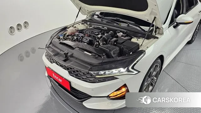 Kia K5 3rd generation id 3333498 из Кореи 16