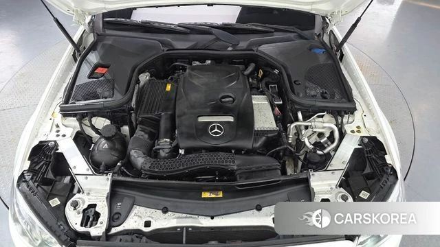 Mercedes-Benz E-Class W213 id 4737615 из Кореи 32