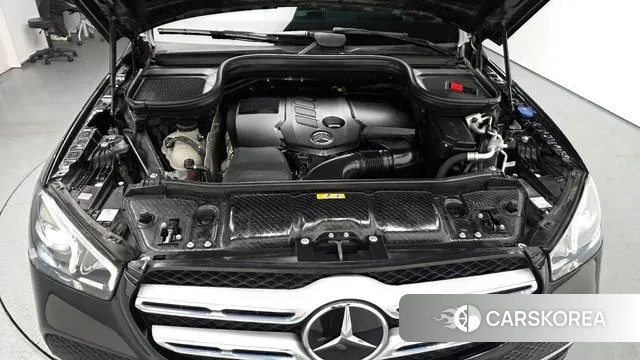 Mercedes-Benz GLE-Class W167 id 3665154 из Кореи 16