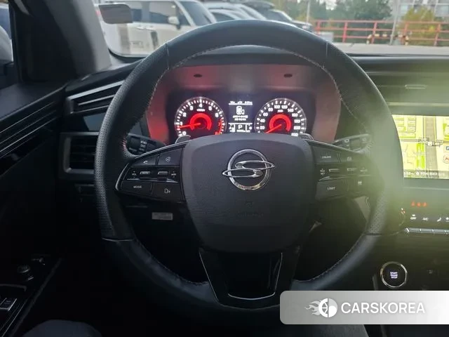 Ssangyong Beautiful Korando id 3263479 из Кореи 14