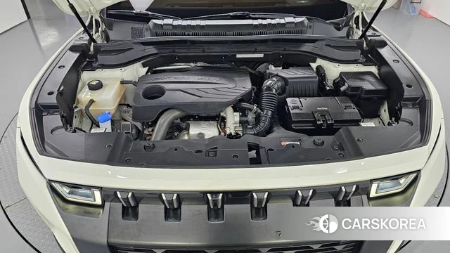 Ssangyong Torres id 4716139 из Кореи 28