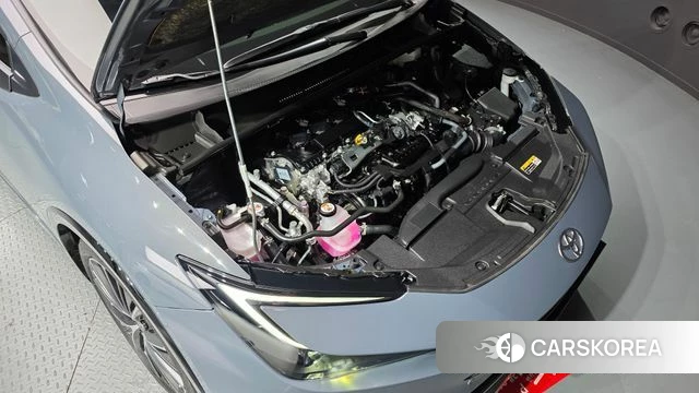Toyota Prius 5th Generation id 4640466 из Кореи 26