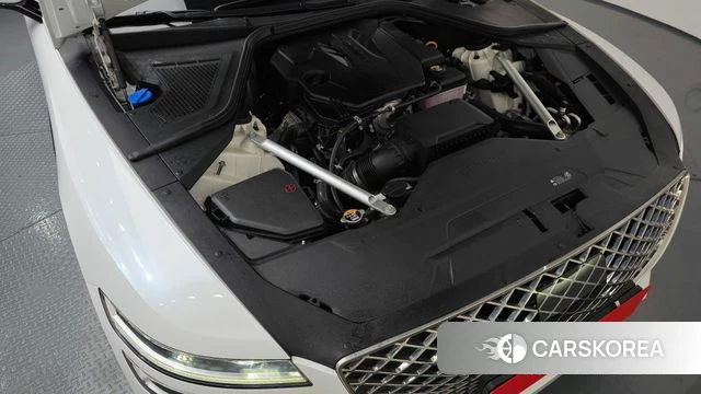 Genesis G80 (RG3) id 3884864 из Кореи 16