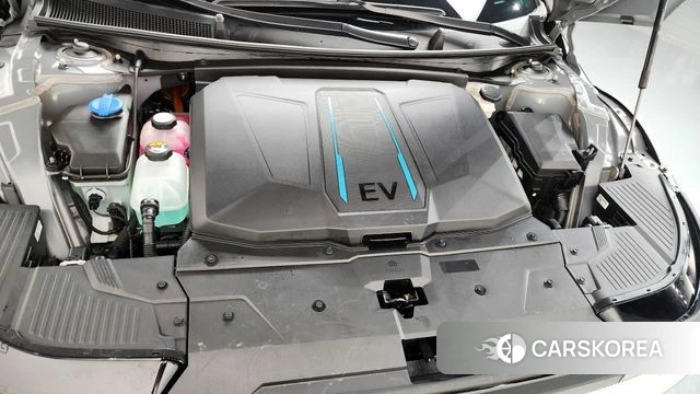 Hyundai Ionic 5 id 4360823 из Кореи 28