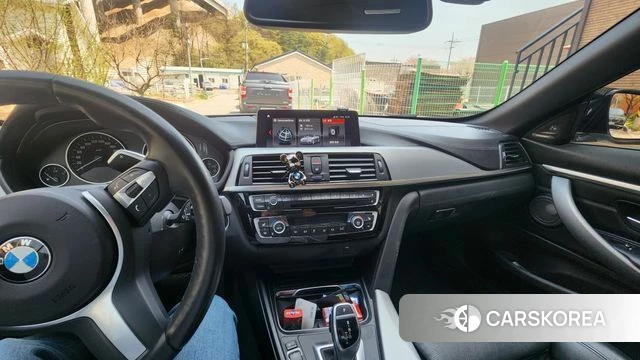 BMW 4 Series (F32) id 3942823 из Кореи 8