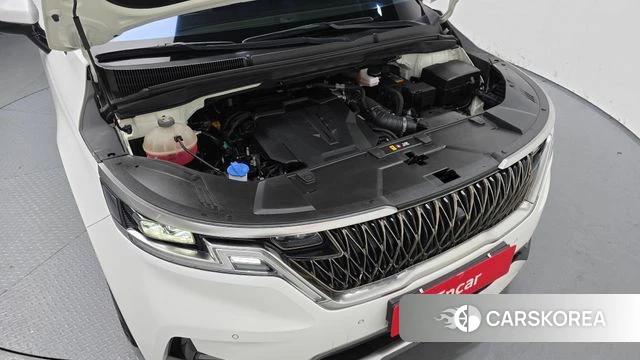 Kia Carnival 4th generation id 3877915 из Кореи 16