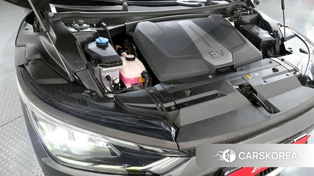 Kia EV6 id 4202271 из Кореи 30