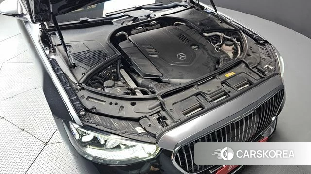 Mercedes-Benz S-Class W223 id 4676885 из Кореи 16