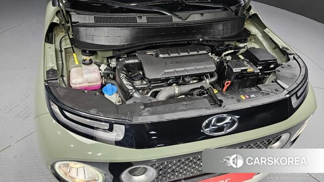 Hyundai Casper id 4194616 из Кореи 25