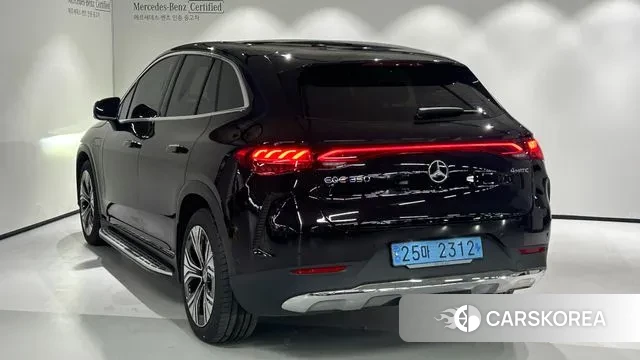 Mercedes-Benz EQE SUV X294 id 2993101 из Кореи 15