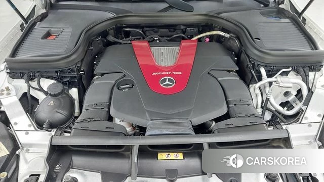 Mercedes-Benz GLC-Class X253 id 4178458 из Кореи 16