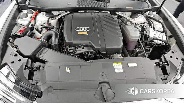 Audi A6 (C8) id 3625266 из Кореи 16