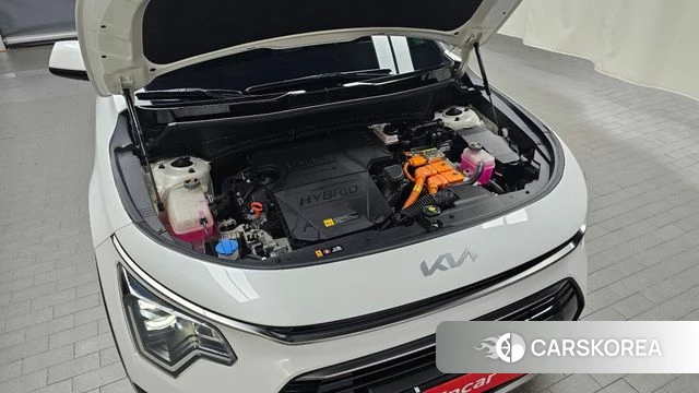 Kia Di Ol Nu Niro id 4494997 из Кореи 28