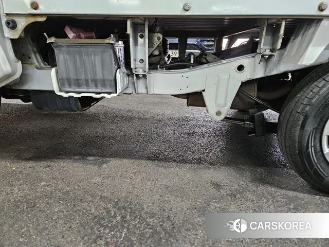 Chevrolet (GM Daewoo) New Labo id 3737334 из Кореи 13