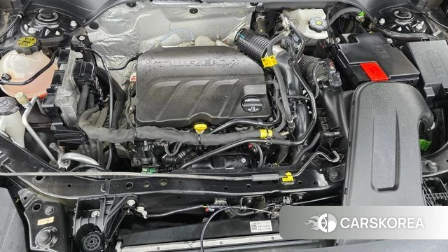 Chevrolet (GM Daewoo) Trax Crossover id 4506152 из Кореи 33