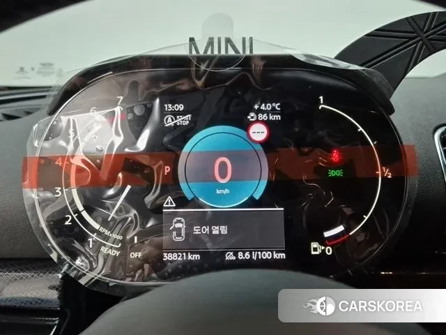 Mini Cooper Clubman id 3425383 из Кореи 16