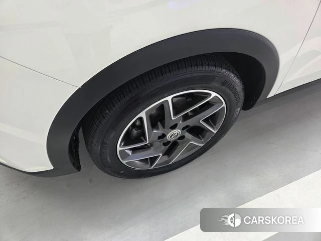 Ssangyong Berry New Tivoli id 4415761 из Кореи 16