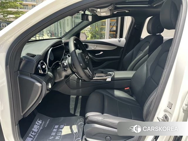 Mercedes-Benz GLC Coupe id 4221759 из Китая 19