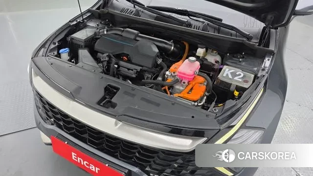 Kia Sportage 5th Generation Hybrid id 3508584 из Кореи 16