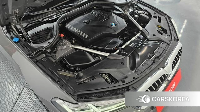 BMW 5 Series (G30) id 3800314 из Кореи 16