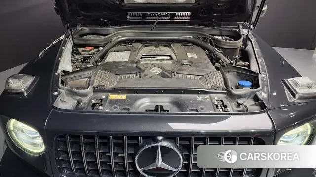 Mercedes-Benz G-Class W463b id 3218315 из Кореи 16