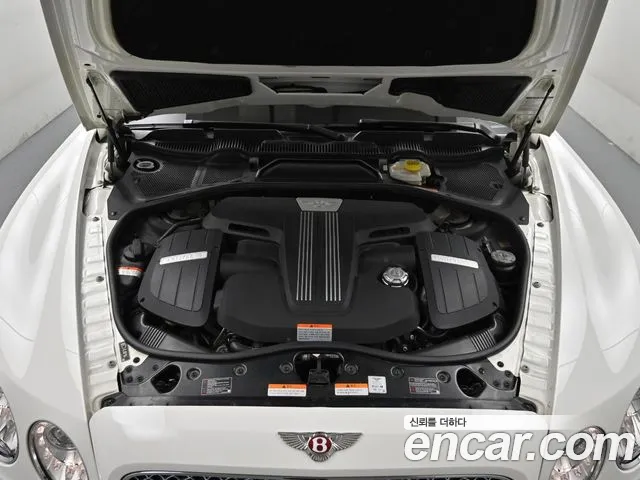 Bentley Flying Spur 2nd Generation id 2846979 из Кореи 16