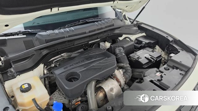 Ssangyong Torres id 4880660 из Кореи 25