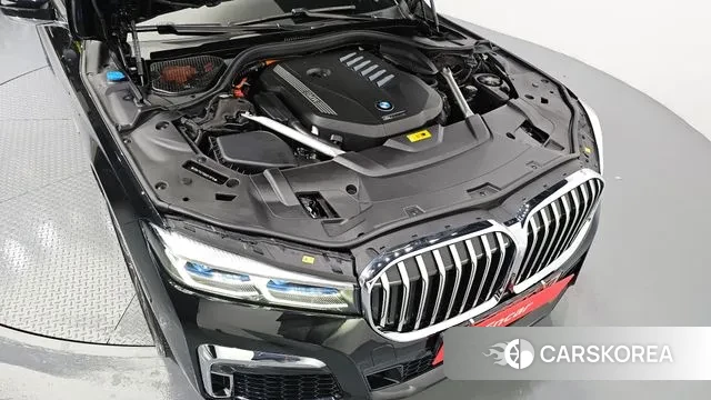 BMW 7 Series (G11) id 3366269 из Кореи 16