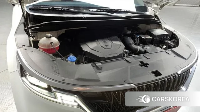 Kia Carnival 4th generation id 3702919 из Кореи 16