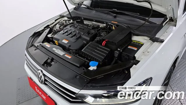 Volkswagen Passat GT (B8) id 2713809 из Кореи 16