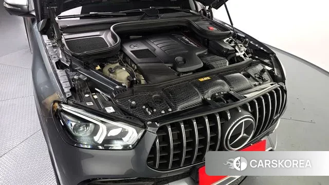 Mercedes-Benz GLE-Class W167 id 3463579 из Кореи 16