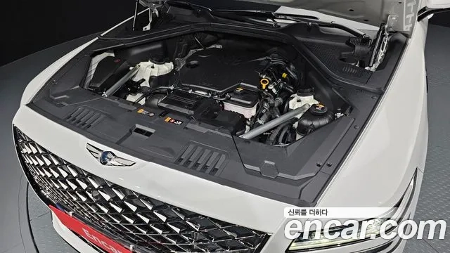 Genesis GV80 id 2910505 из Кореи 16