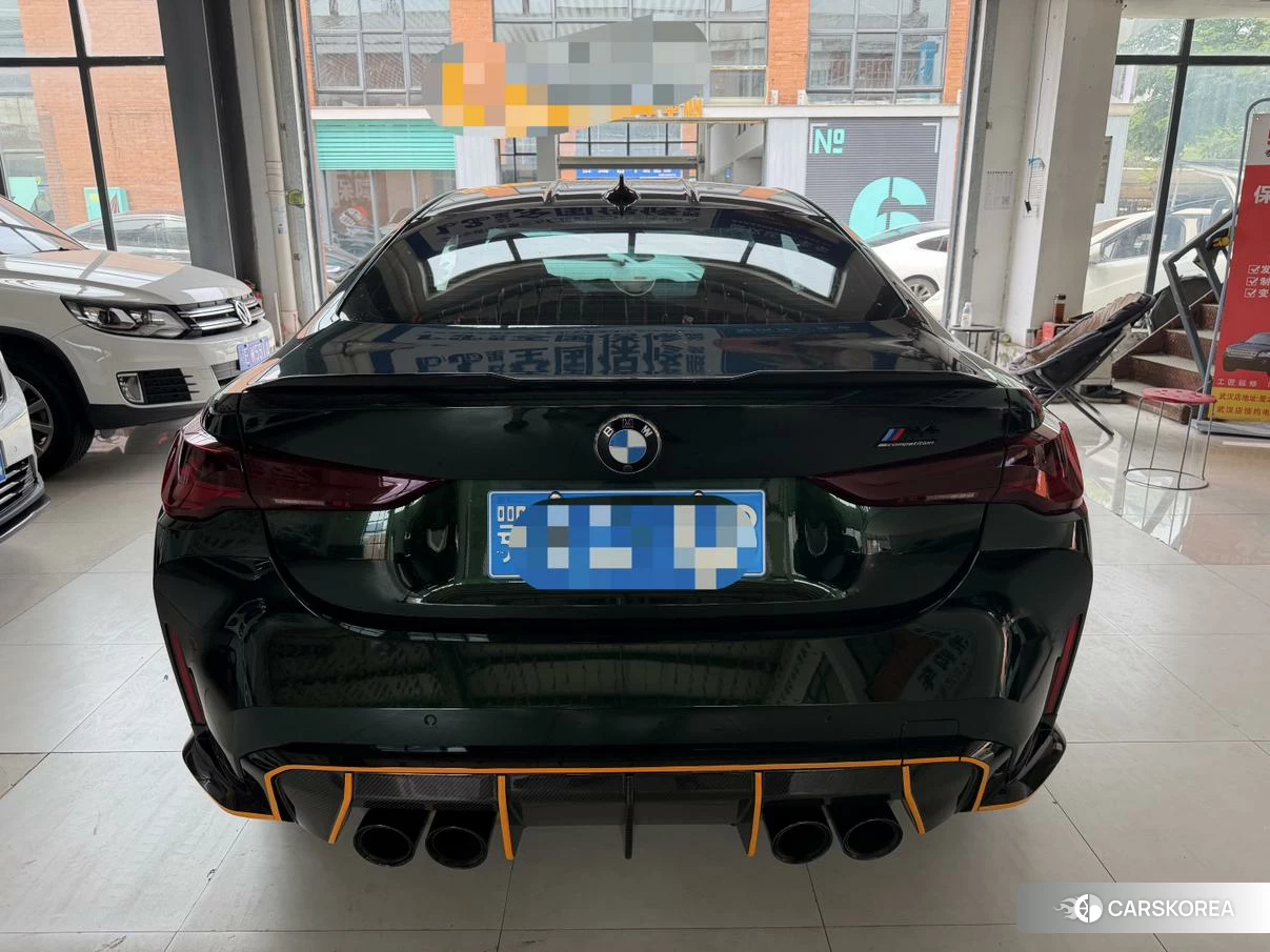 BMW M4 id 4510626 из Китая 10