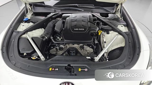 Kia More K9 id 4304798 из Кореи 29